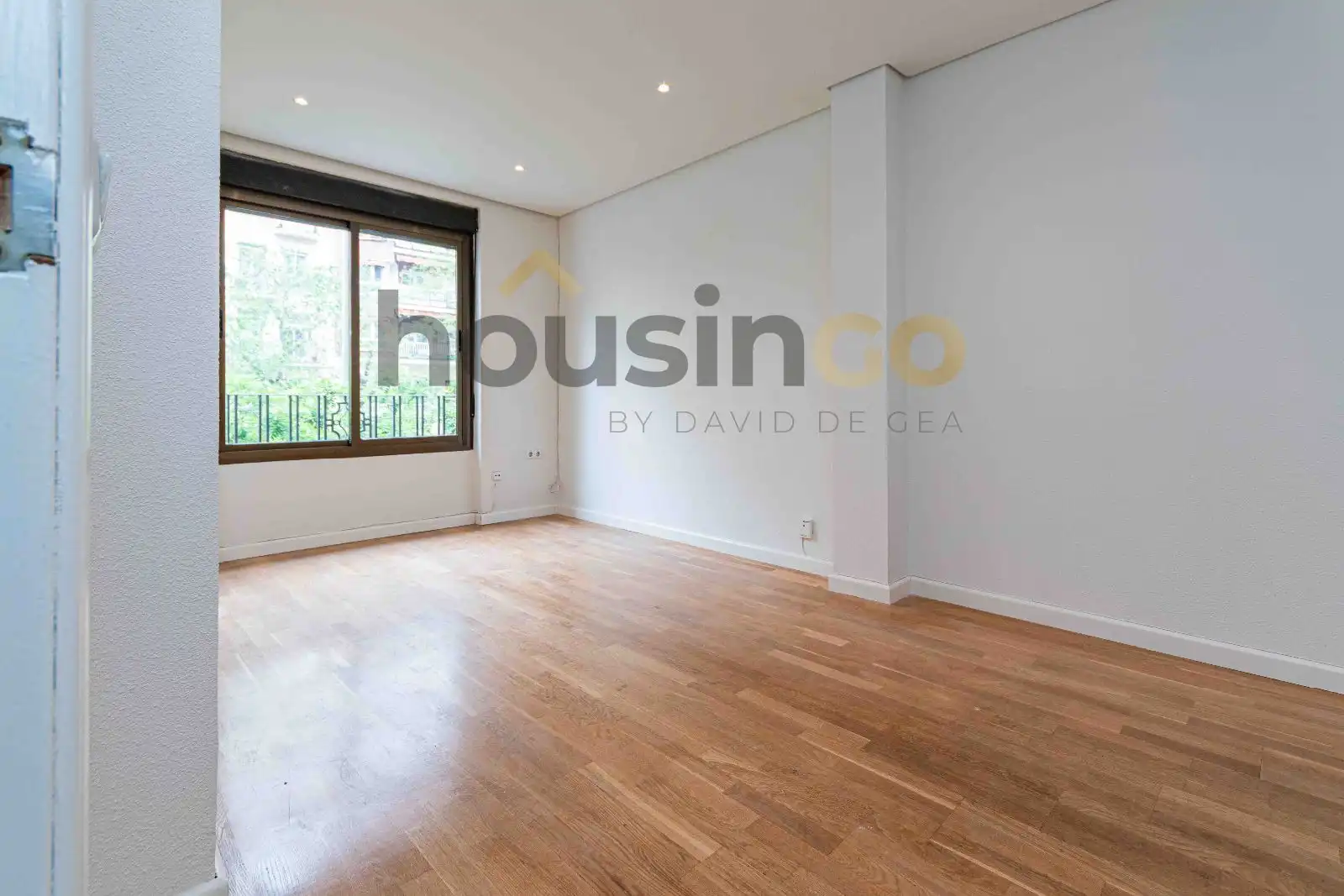 Habitación de Piso en venta en  Madrid Capital con Aire acondicionado, Calefacción y Parquet
