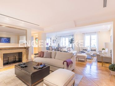 Wohnung mit Balkon zur Miete in Juan Bravo