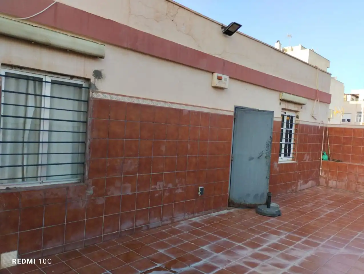 Vista exterior de Finca rústica en venta en Melilla