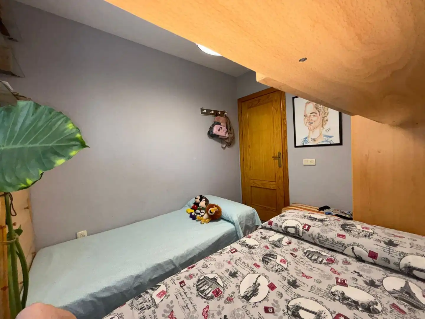 Maisonette mit Terrasse zum Verkauf in Ctra. Circunvalación - La Magdalena, imagen 9