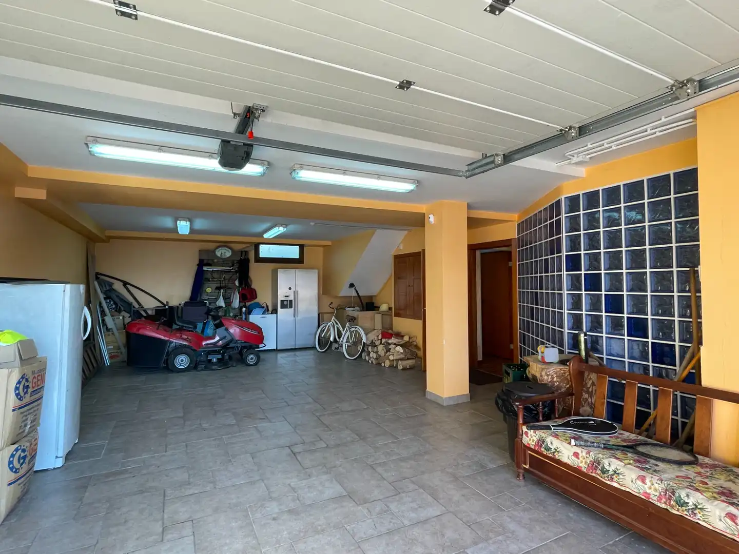 Casa o xalet en venda en Gijón  amb Calefacció, Jardí privat i Parquet