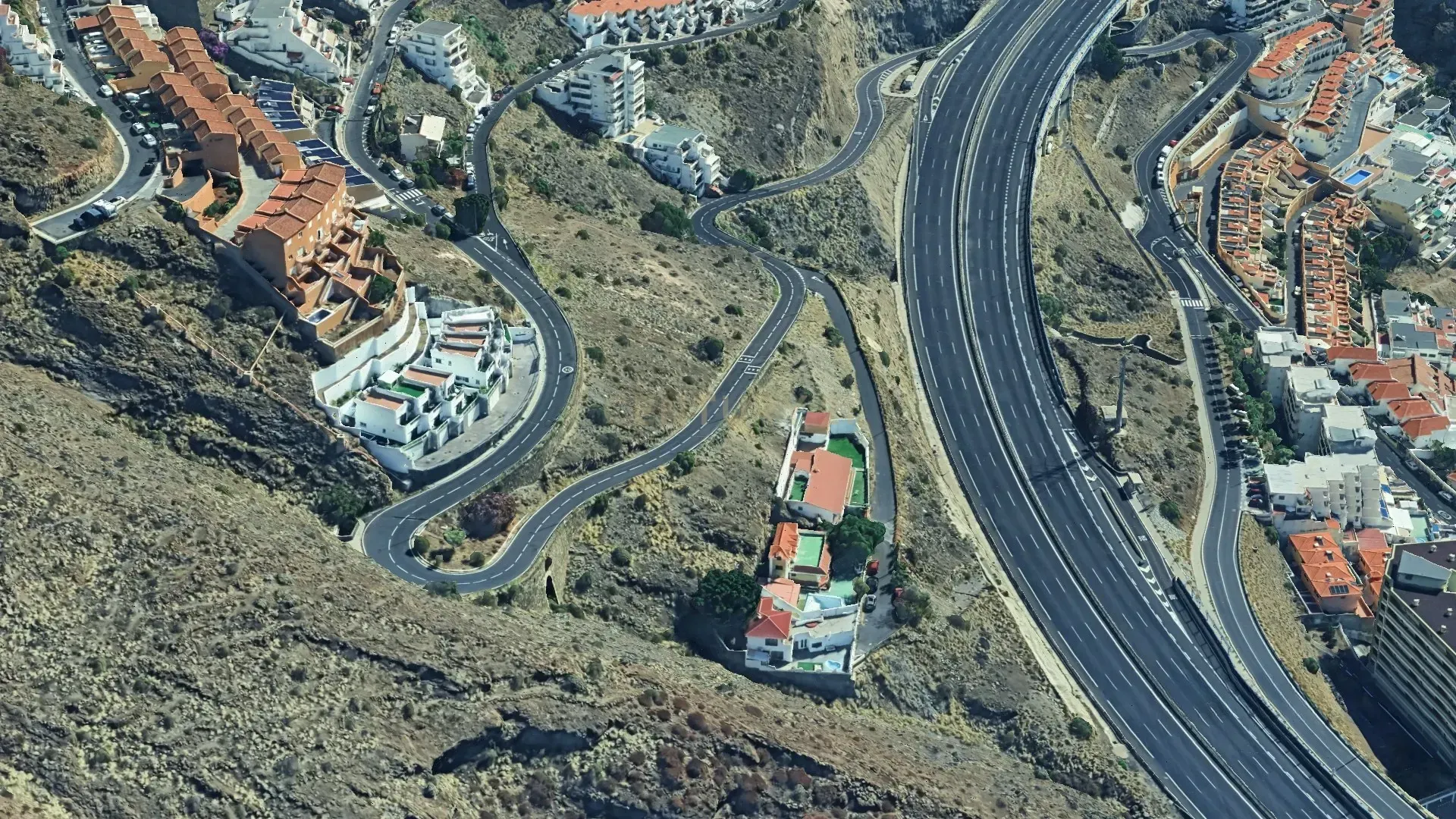 Exterior view of Residential for sale in El Rosario