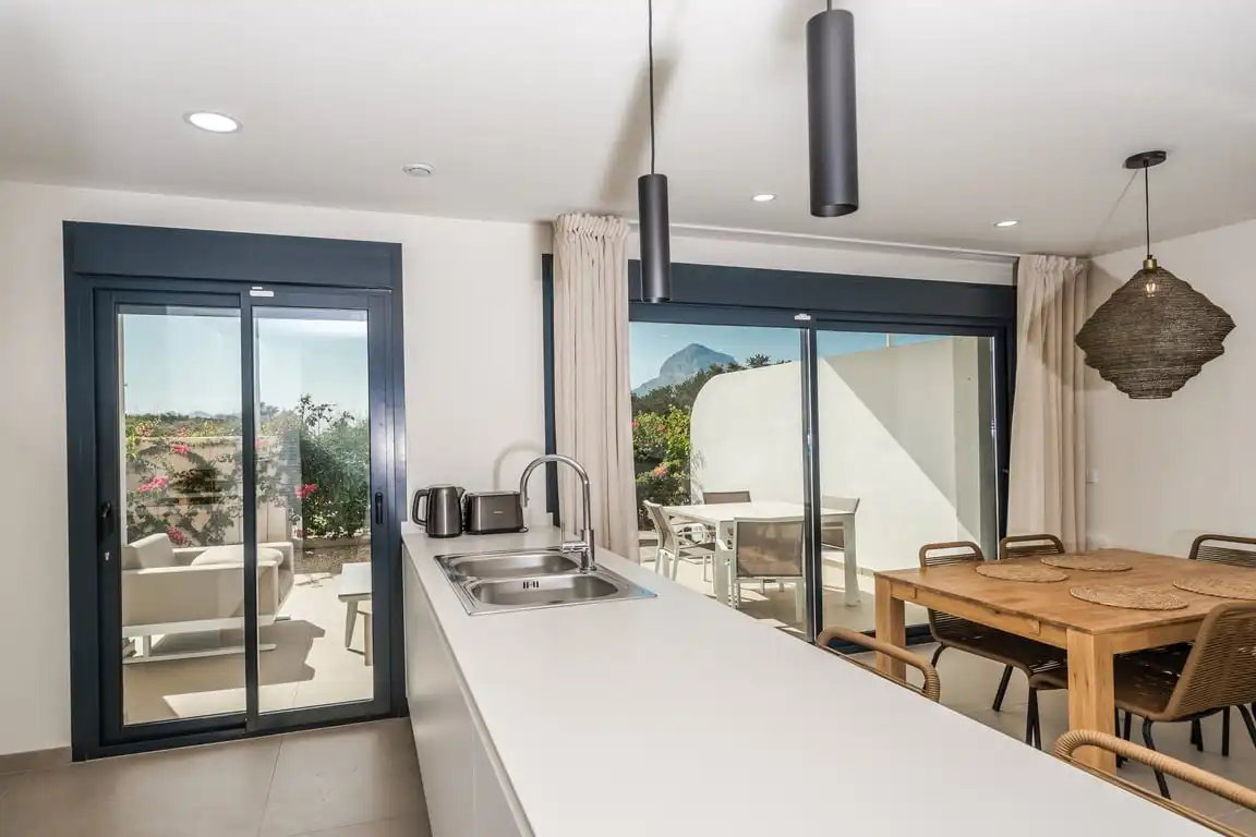Apartament amb piscina en venda a Montañar - El Arenal, imagen 12