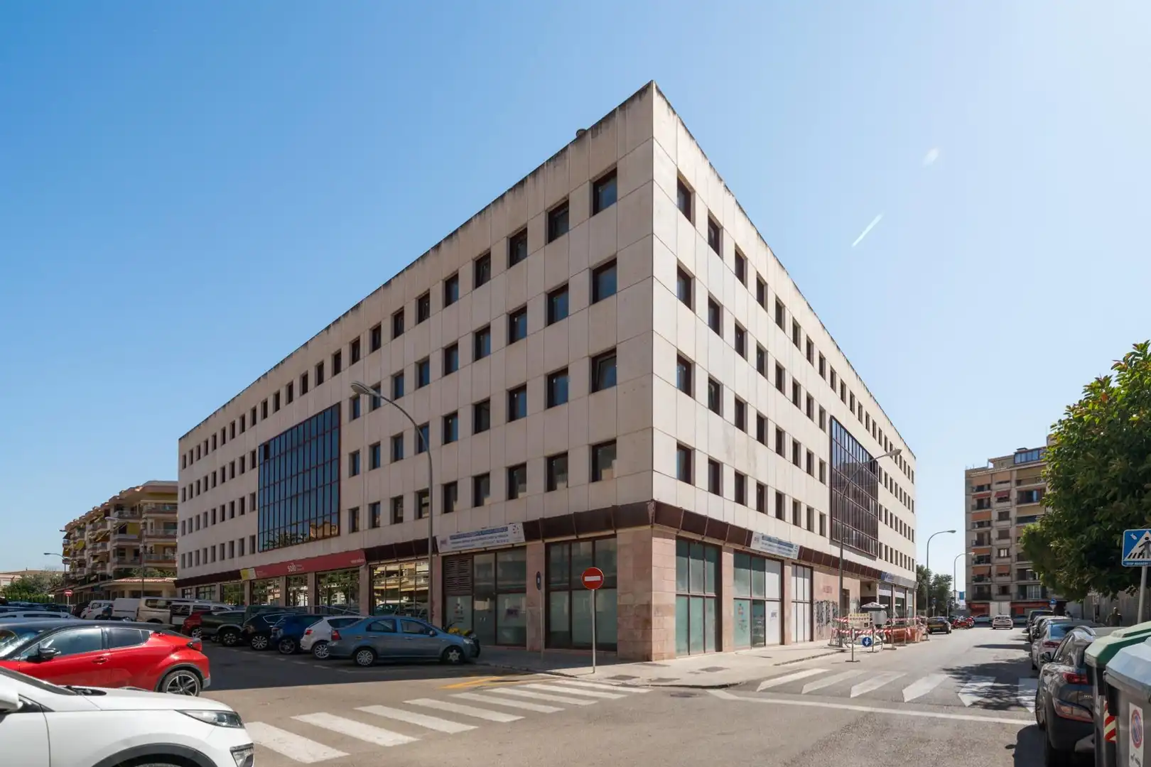 Exterior view of Flat for sale in  Palma de Mallorca  with Air Conditioner