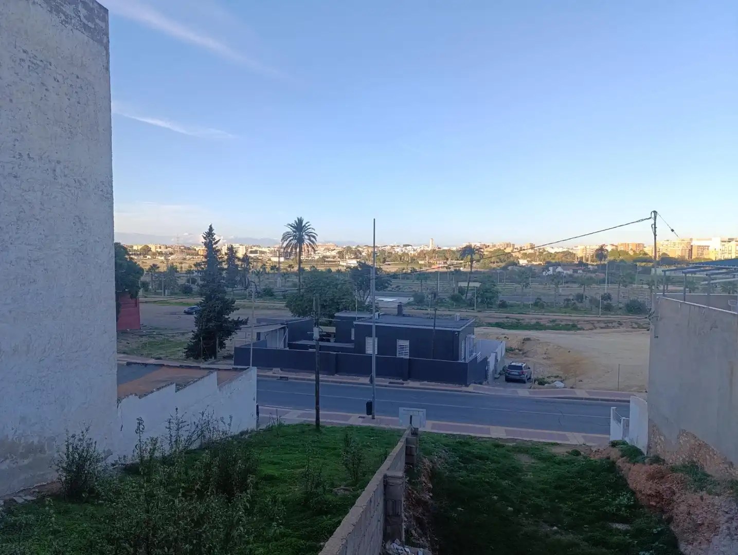 Vista exterior de Residencial en venta en Cartagena