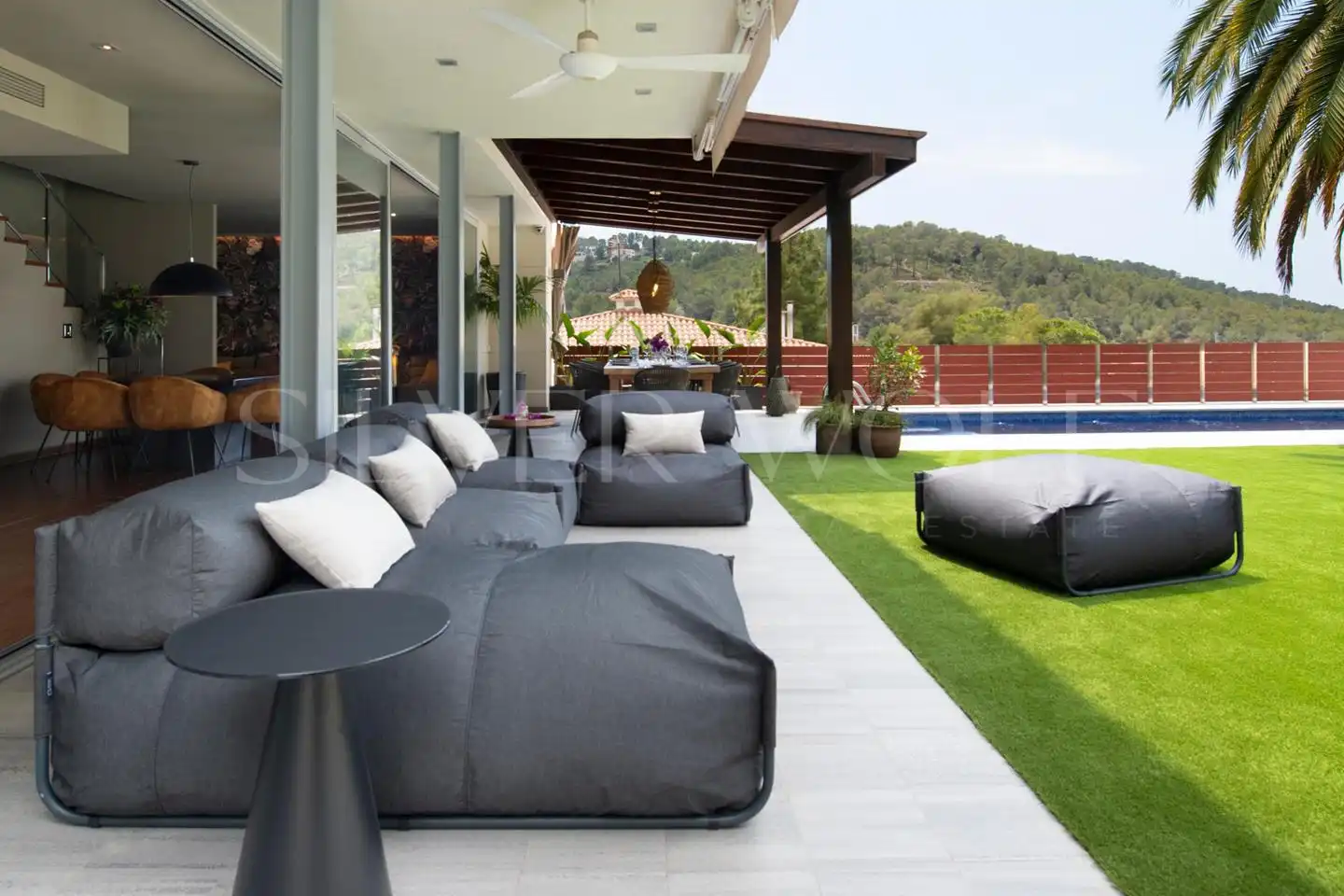 Casa con piscina en venta en calle Sant Jordi, imagen 8