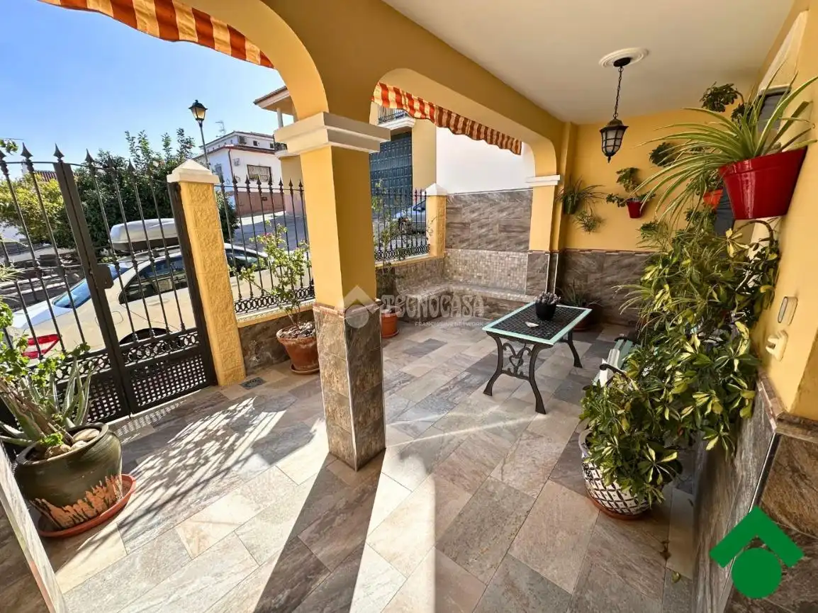 Terrace of Houses for sale in Álora, Málaga