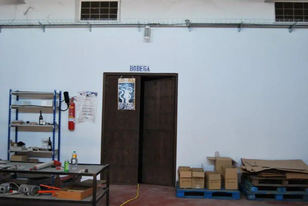 Nave industrial en venta en La Villa de Don Fadrique