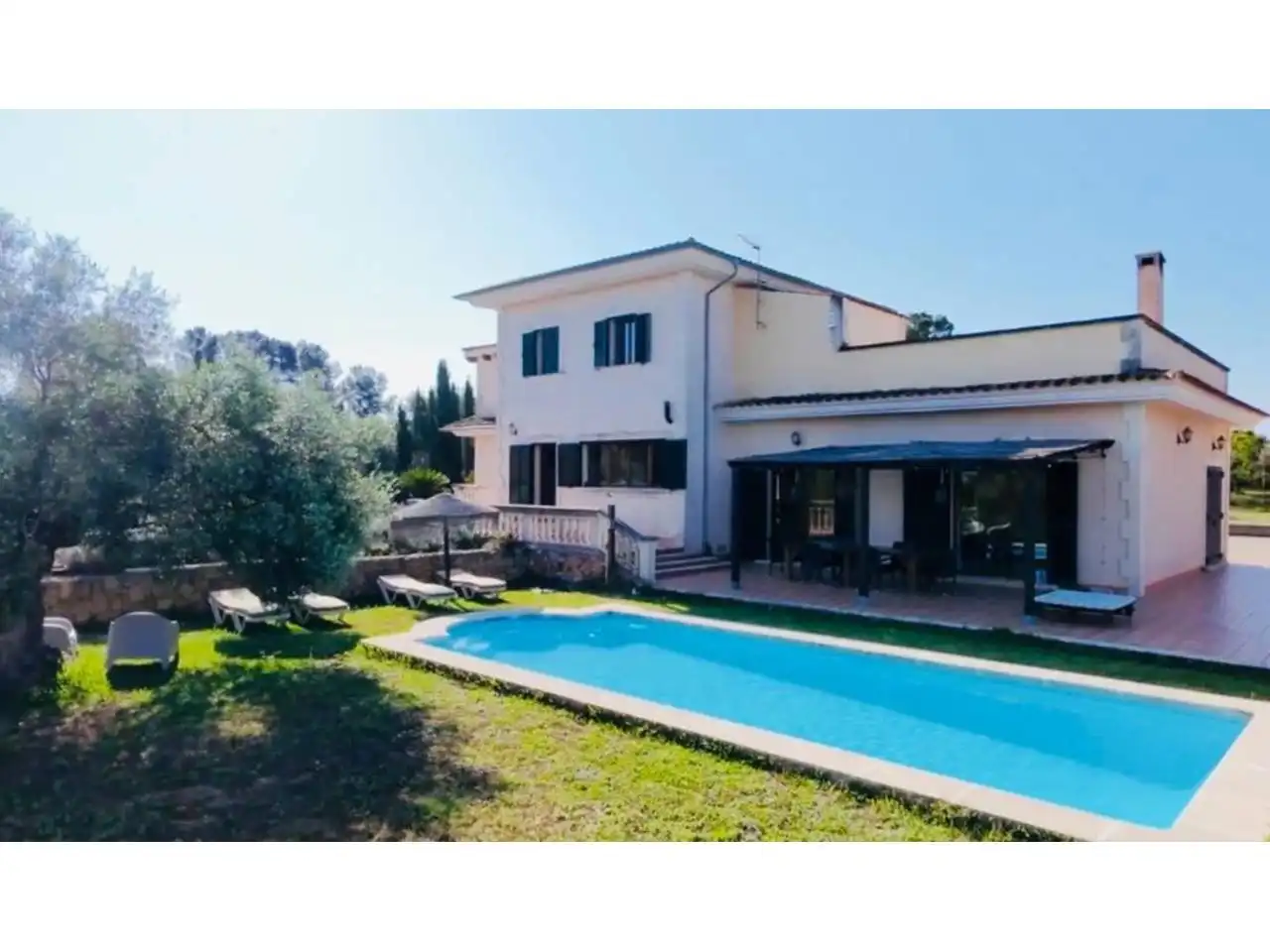 Villa avec piscine à vendre à Camino Son Lluc, imagen 5