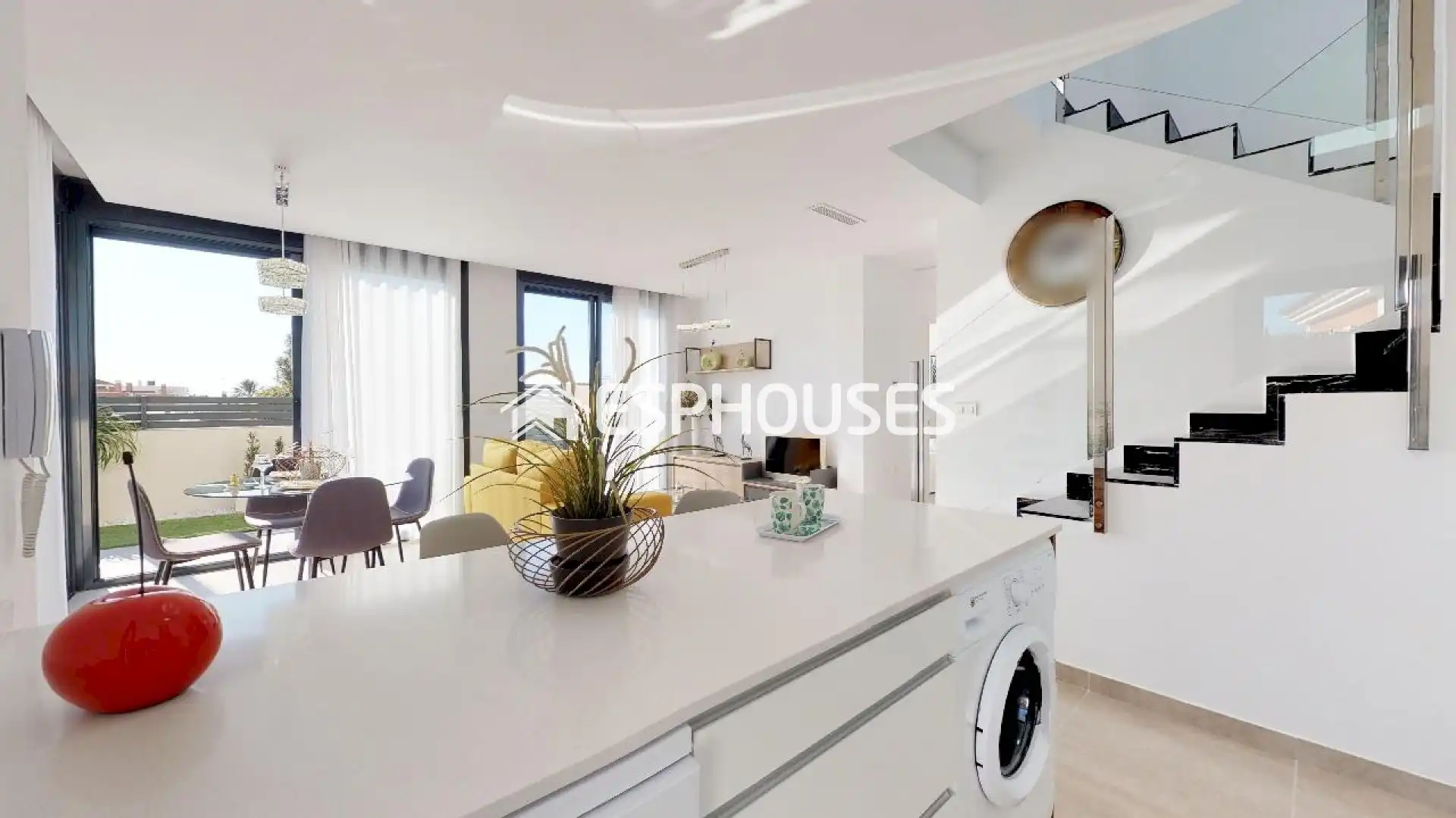 Chalet con terraza en venta en Los Montesinos, imagen 7