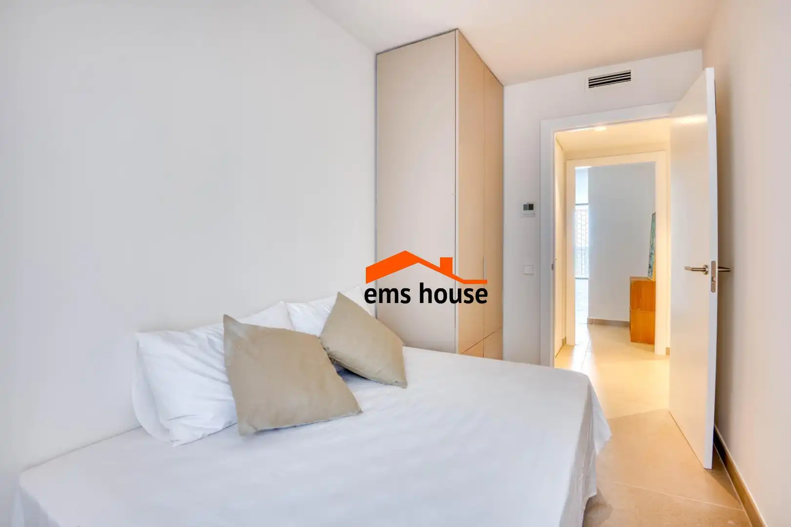 Habitación de Apartamento en venta en Calonge i Sant Antoni con Aire acondicionado, Calefacción y Terraza