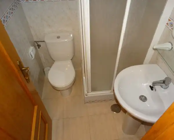 Bany de Pis en venda en Guardamar del Segura amb Aire condicionat i Balcó