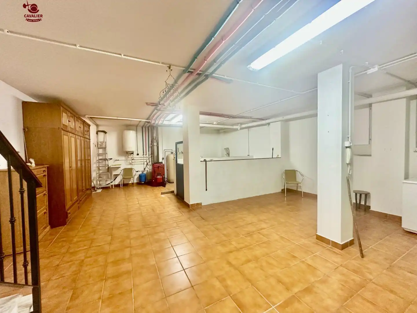 Casa adosada en venta en Doña Mencía con Calefacción, Terraza y Trastero