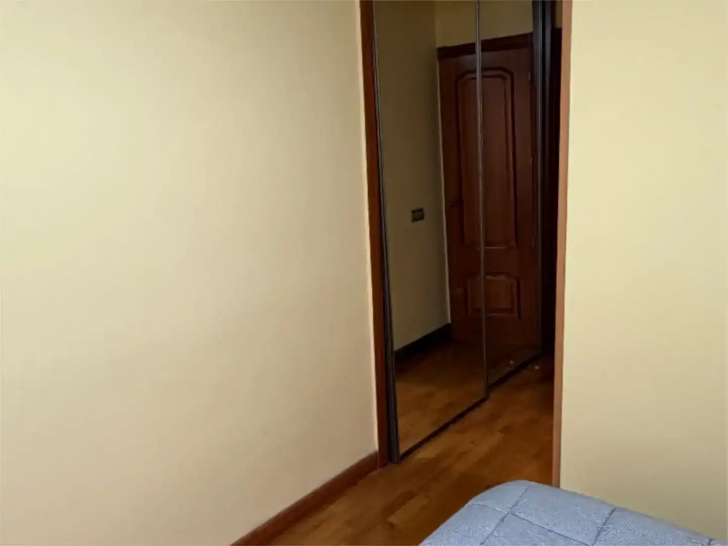 Dormitori de Pis en venda en Leganés amb Aire condicionat, Jardí privat i Parquet