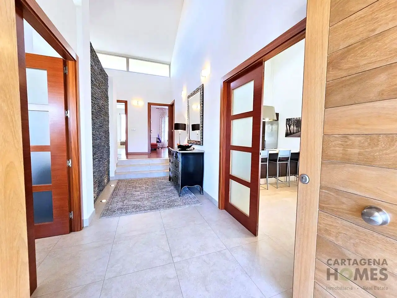 Casa con giardino in vendita a Loma Farías 23, imagen 7
