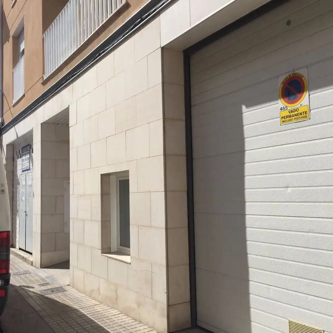 Gewerbefläche zum Verkauf in Zuera, imagen 2