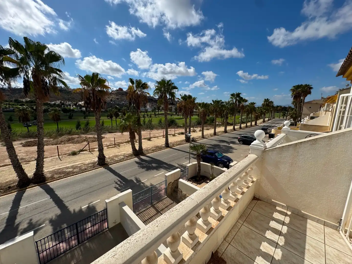 Exterior view of Detached homes for sale in Rojales  with Air Conditioner, Terrace and Furnished