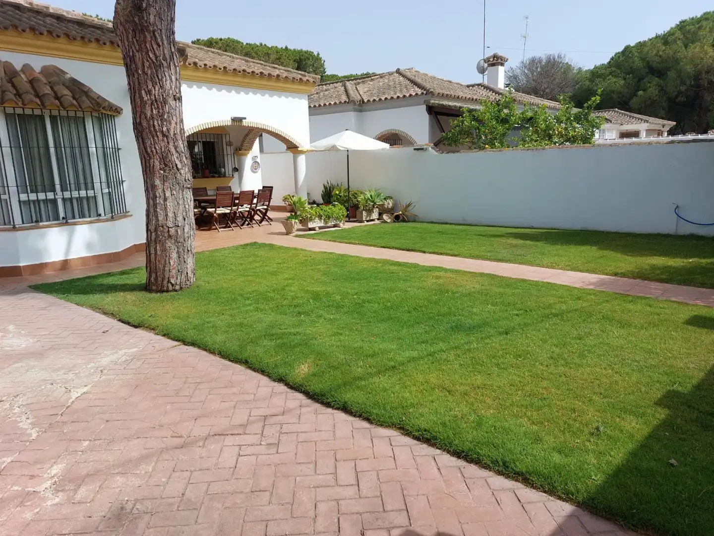 Villa mit Pool zum Verkauf in Los Gallos