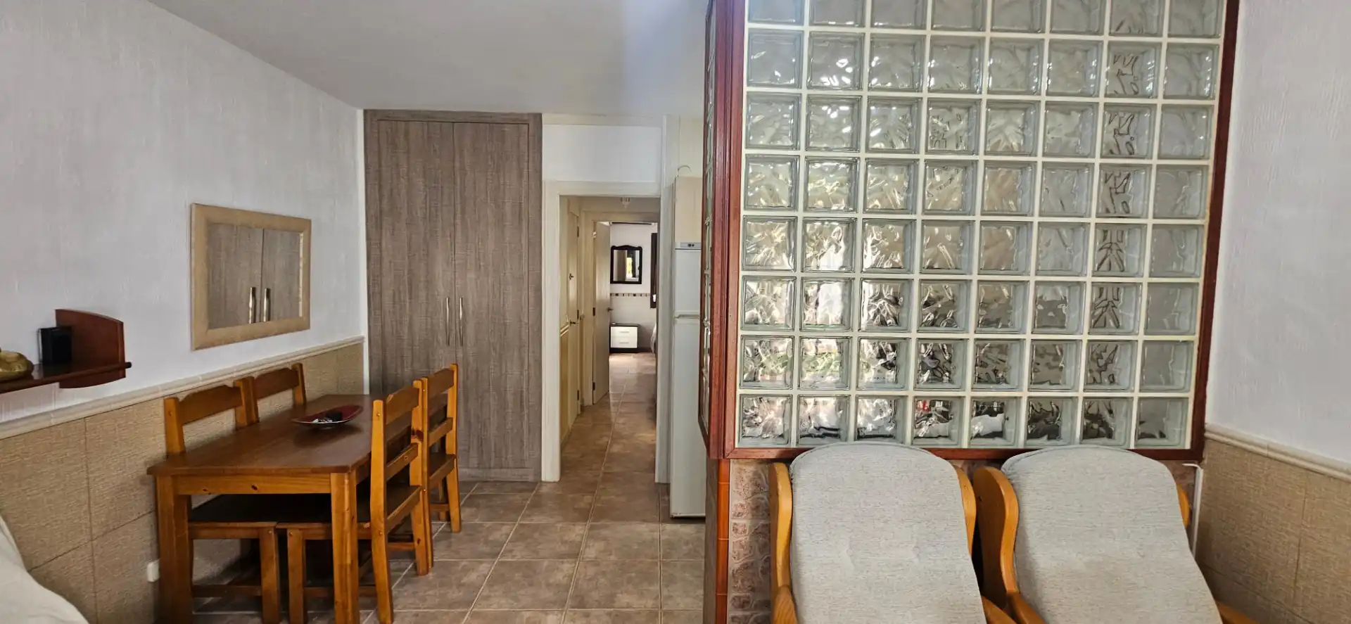 Flat for rent in El Campello  with Air Conditioner, Heating and Furnished