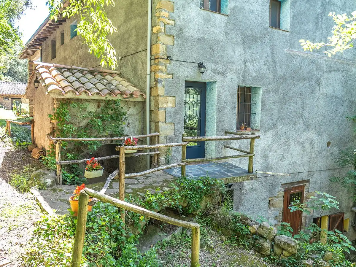 Landhaus mit Garten zum Verkauf in Olot, imagen 61