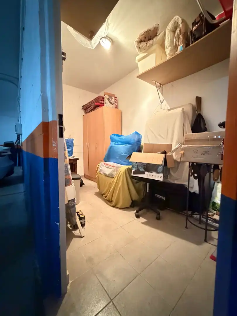 Wohnung zum Verkauf in Málaga mit Klimaanlage, Heizung und Terrasse