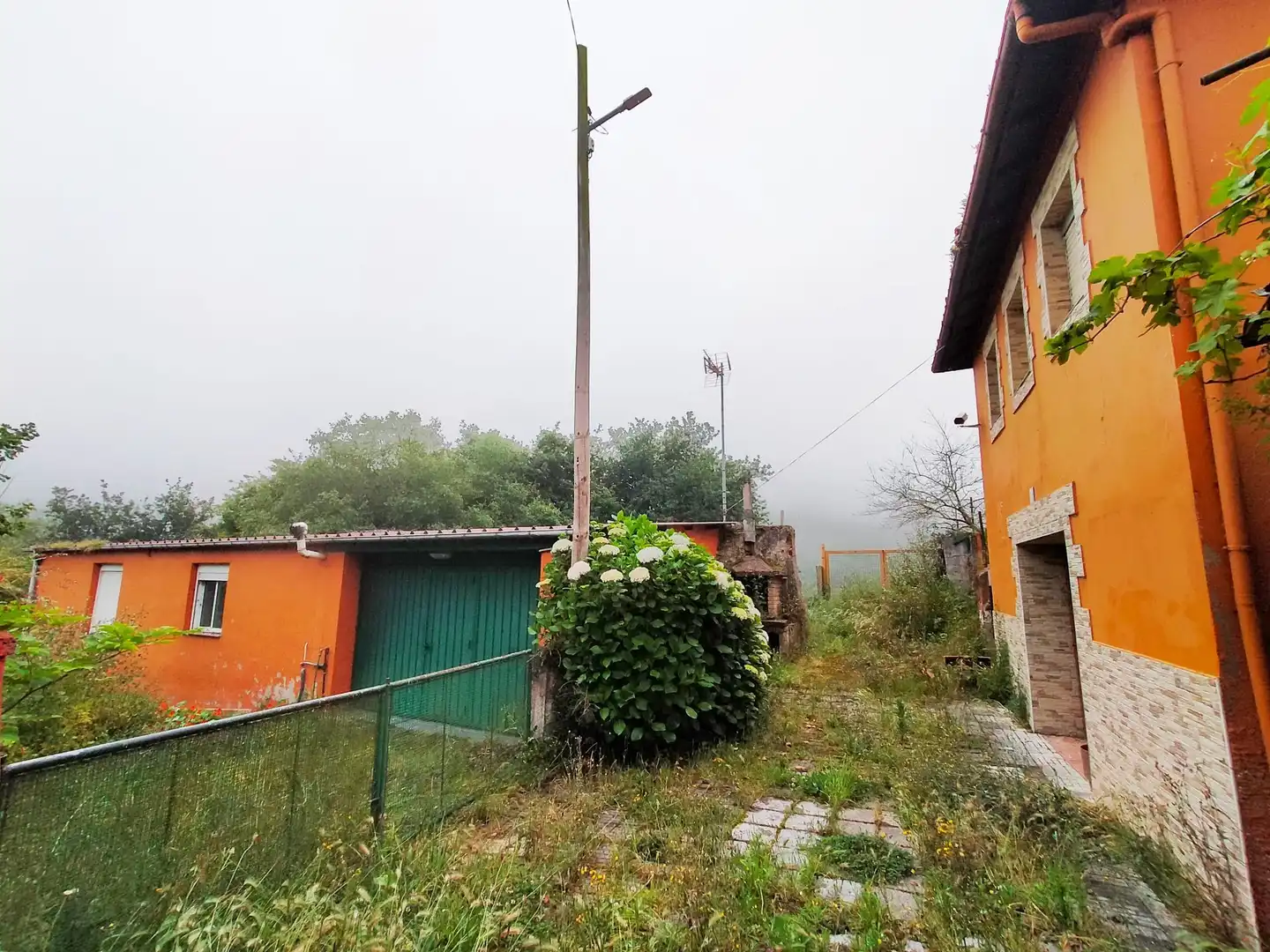 Finca rústica en venta en Pravia con Jardín privado