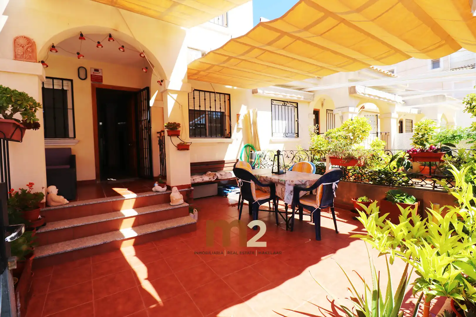 Terraza de Casa o chalet en venta en Guardamar del Segura con Aire acondicionado, Calefacción y Terraza