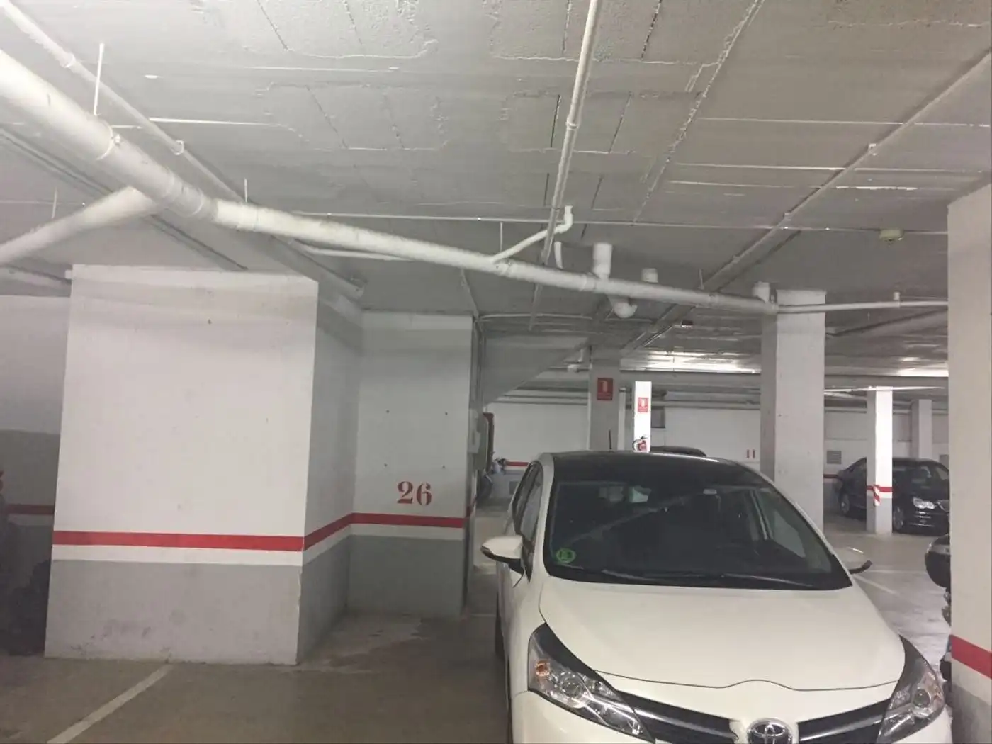 Garage for sale in Carrer Illes Canàries, 104, Centre