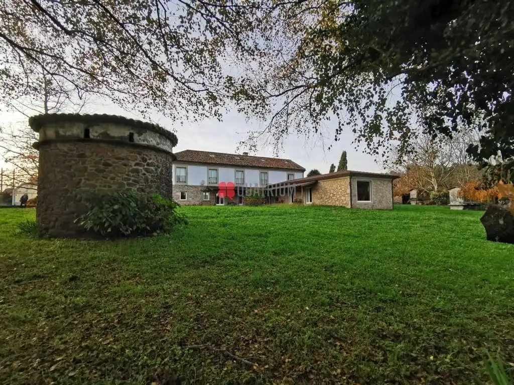 Casa amb piscina en venda a Teo, imagen 12