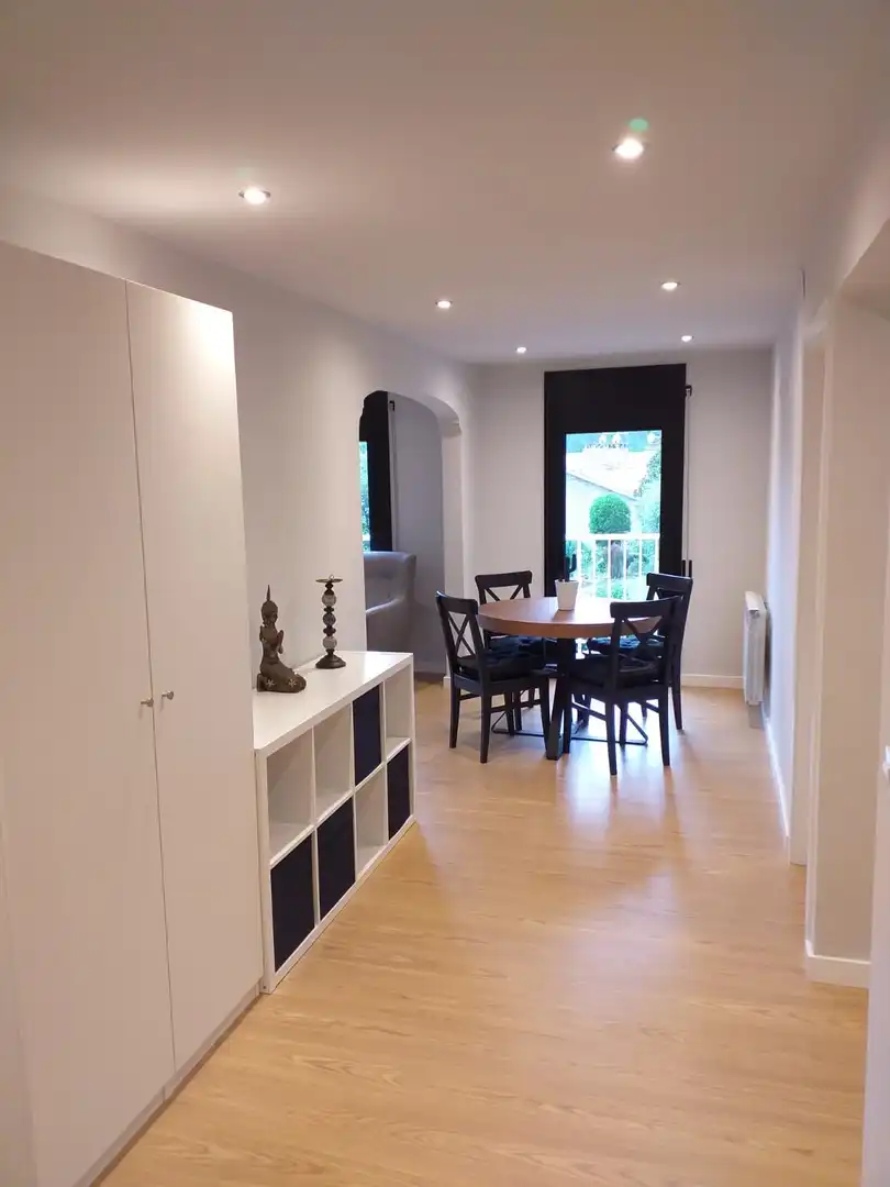 Menjador de Casa o xalet en venda en Sant Llorenç de Morunys amb Parquet, Terrassa i Traster
