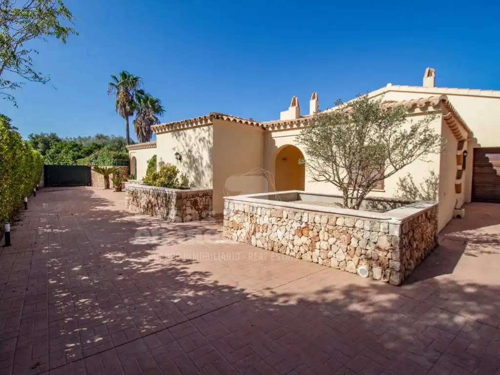 Detached house with pool for sale in Cap d'en Font - Binissafúller, imagen 34