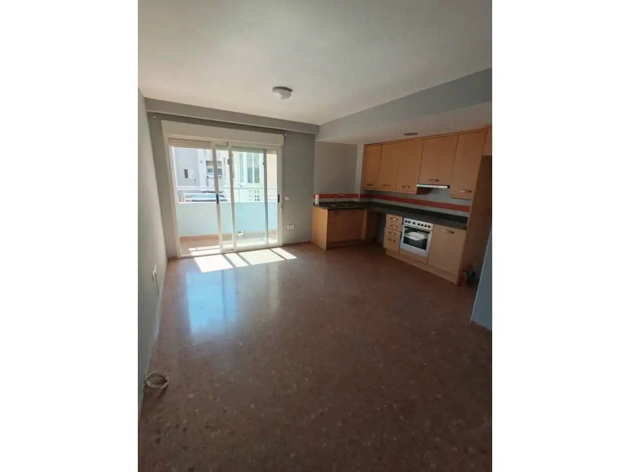 Exterior view of Flat for sale in Castellón de la Plana / Castelló de la Plana  with Storage room and Balcony