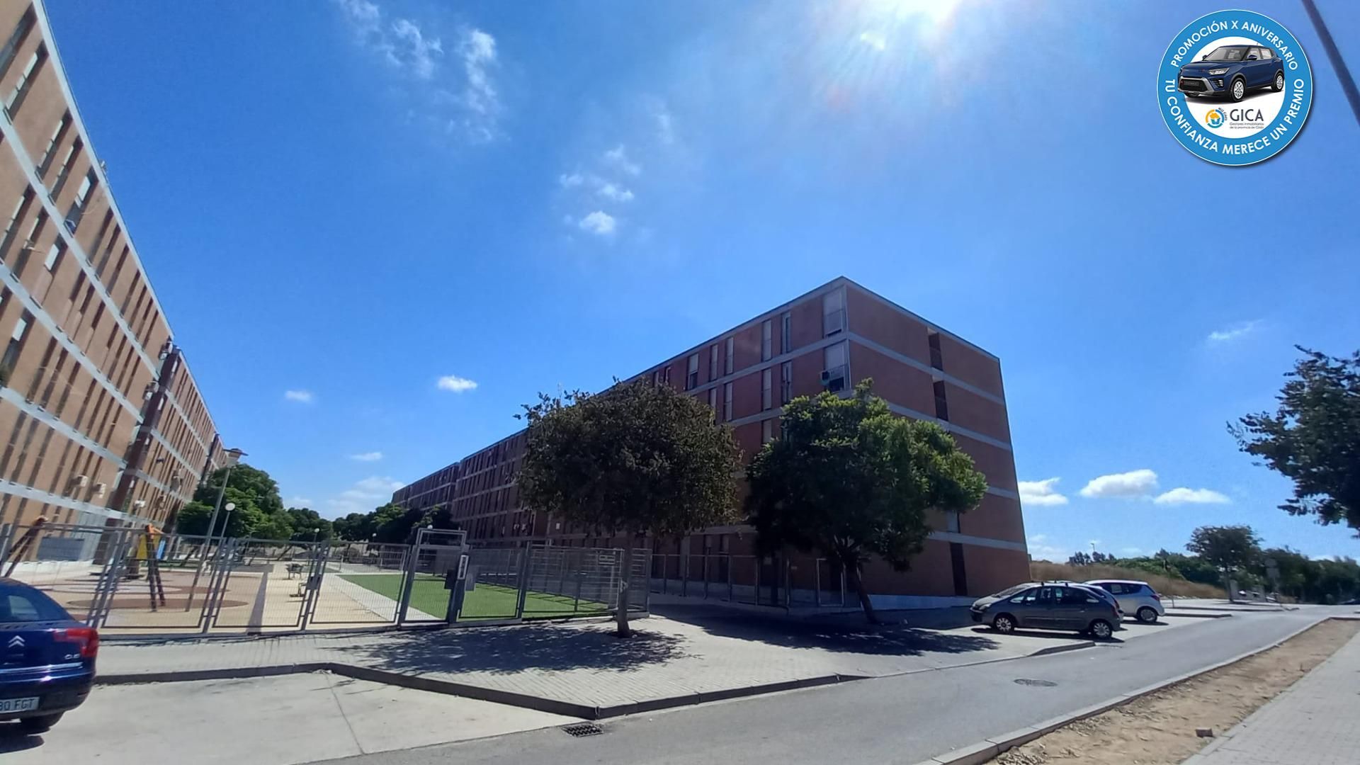 Flat for sale in Puertas del sur - Guadabajaque