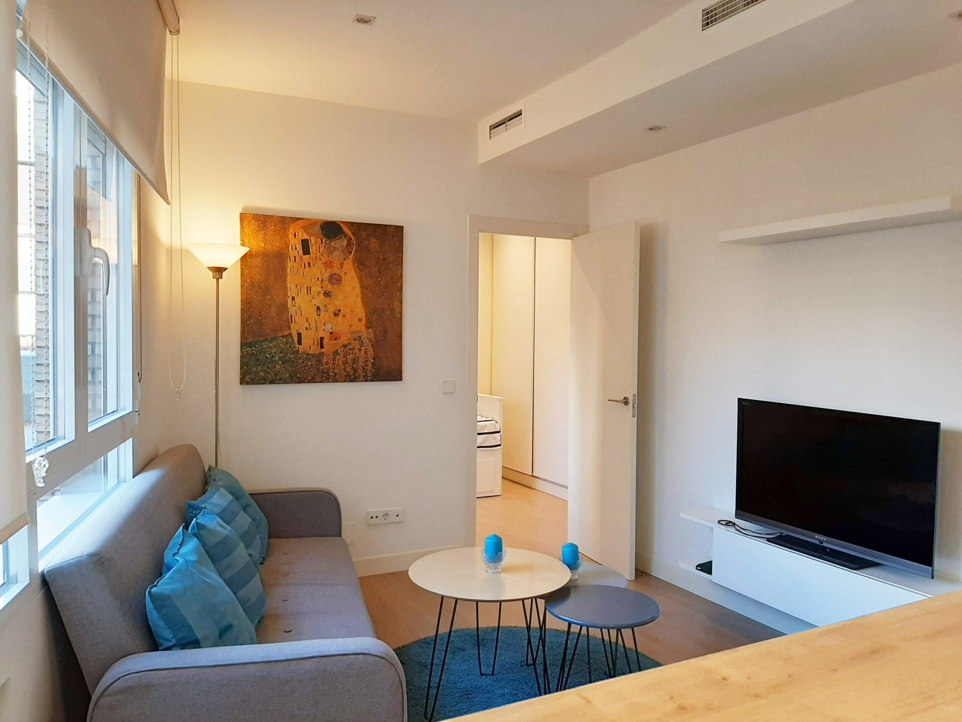 Wohnung zur Miete in RONCESVALLES, Niño Jesús, Retiro