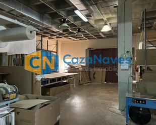 Nau industrial de lloguer en Móstoles amb Calefacció
