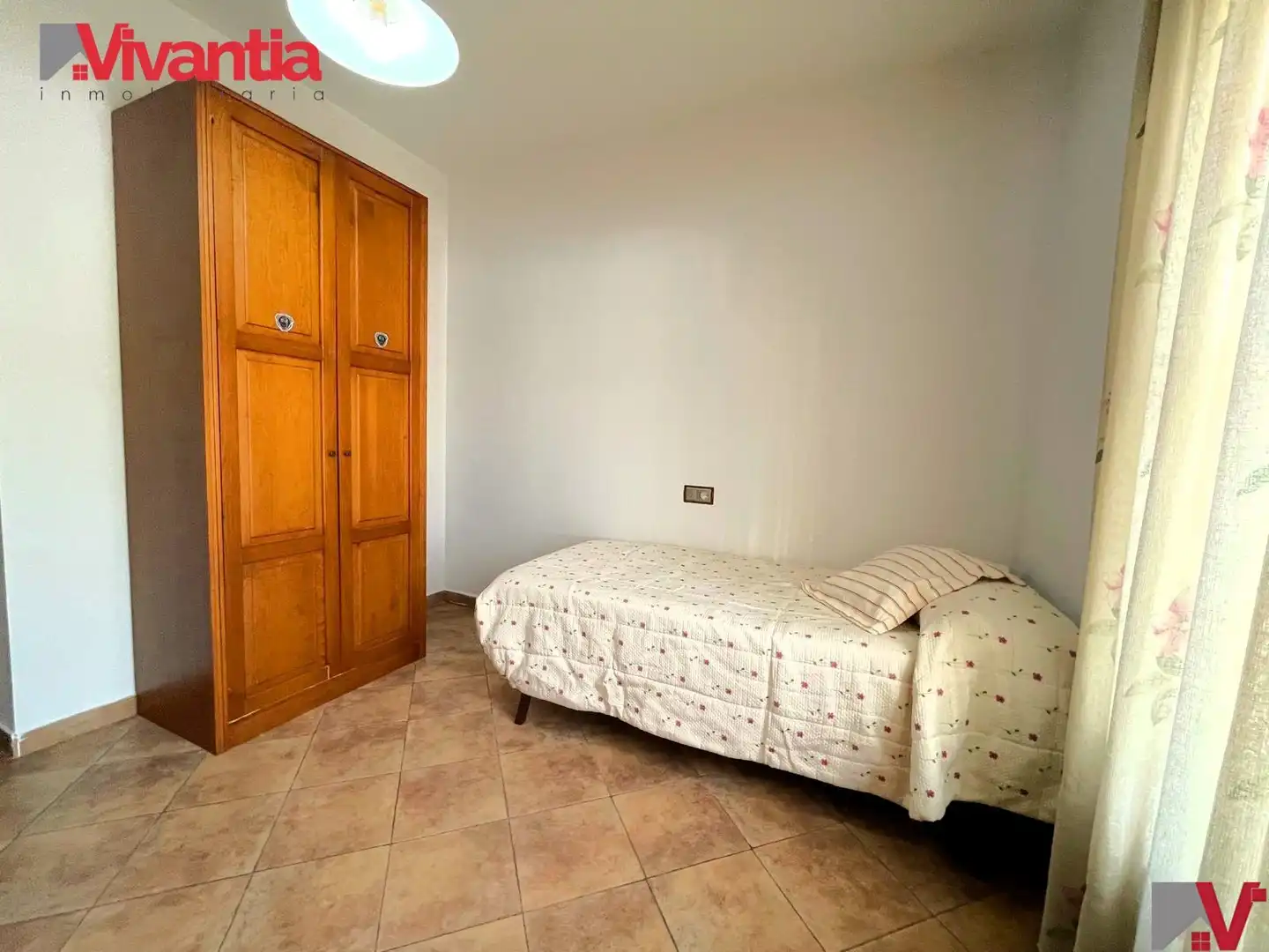 Dormitori de Casa o xalet en venda en Lorca amb Aire condicionat, Calefacció i Jardí privat
