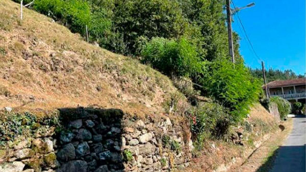 Residential for sale in A Estrada 