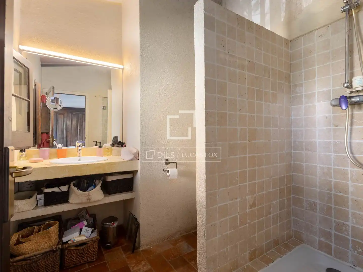 Casa rústica con terraza en venta en Cabrils, imagen 19