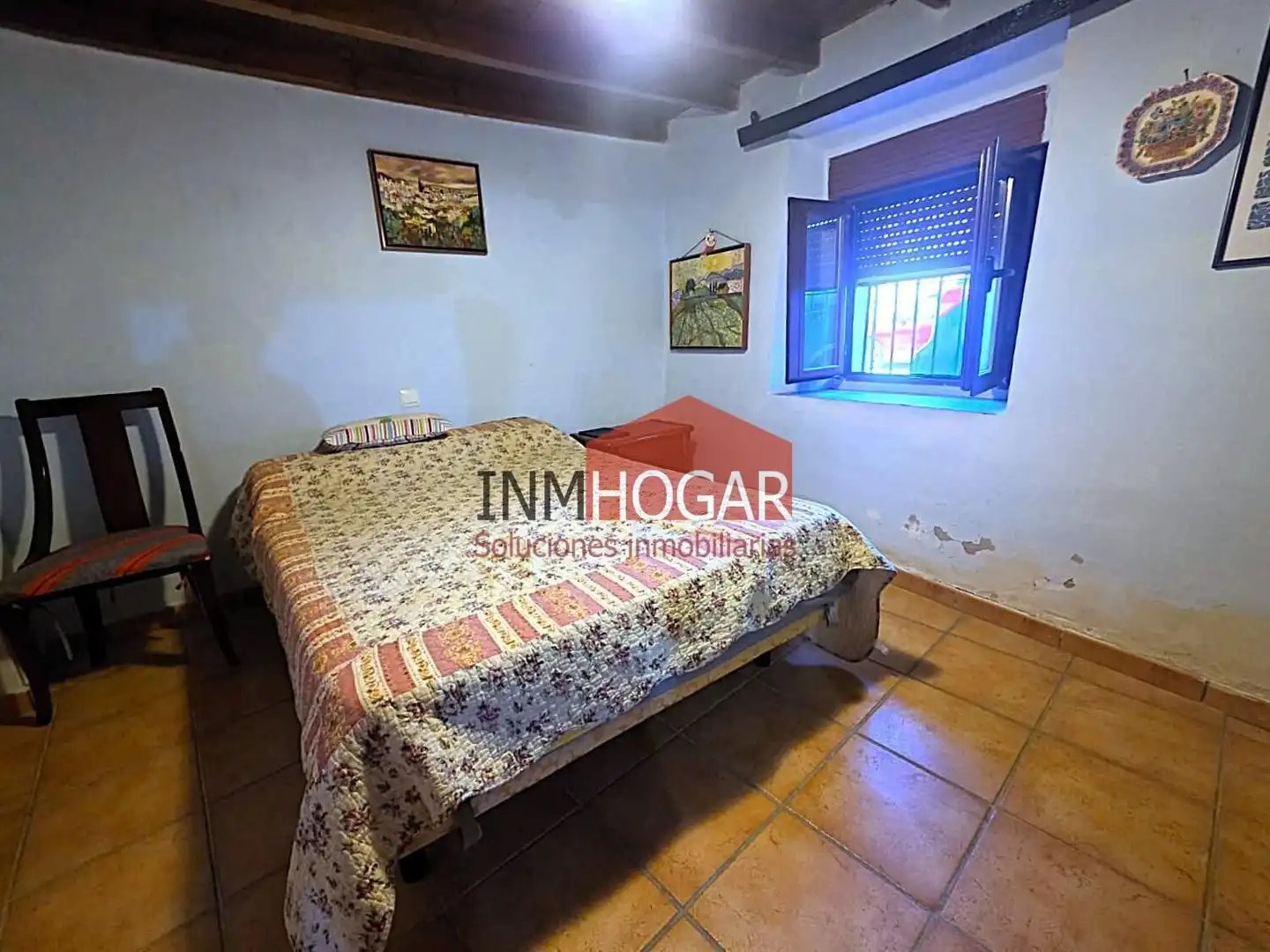 Habitación de Casa o chalet en venta en Madrigal de las Altas Torres con Amueblado