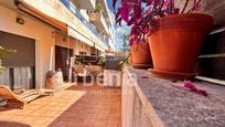 Terrace of Flat for sale in El Masnou  with Air Conditioner and Terrace