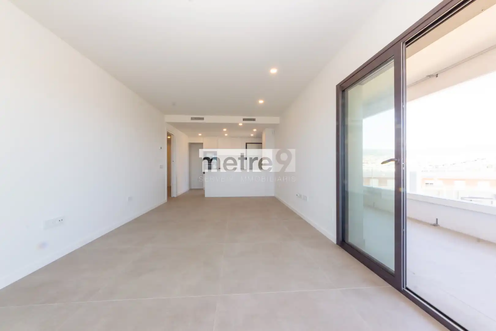 Habitación de Piso de alquiler en Mataró con Aire acondicionado, Calefacción y Terraza