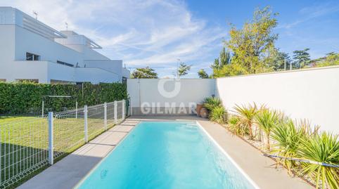 Foto 4 de Casa adosada en venda a Valdemarín, Madrid