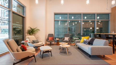 Foto 5 de Oficina de alquiler en Avinguda Diagonal, 575, Barri de les Corts,  Barcelona Capital