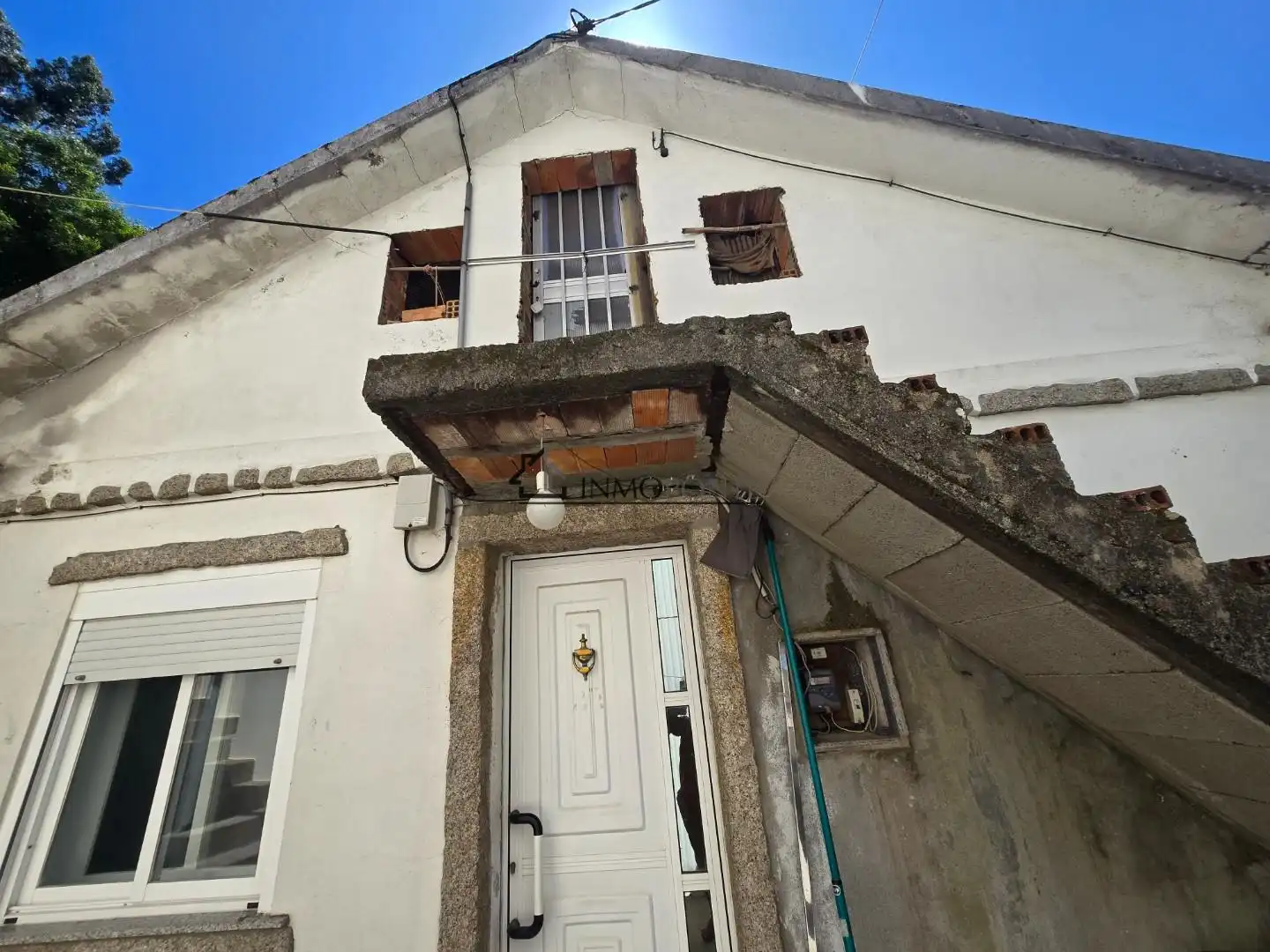 Casa con jardín en venta en San Xoán de Poio, imagen 11