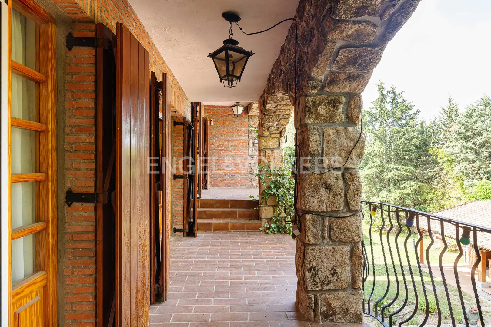 Casa o xalet en venda en Becerril de la Sierra amb Calefacció, Jardí privat i Piscina