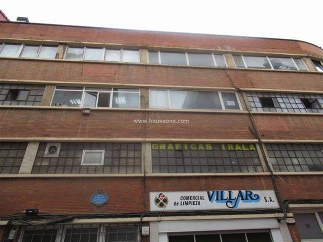 Oficina en Alquiler en Iralabarri