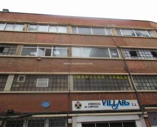 Exterior view of Office to rent in Bilbao 