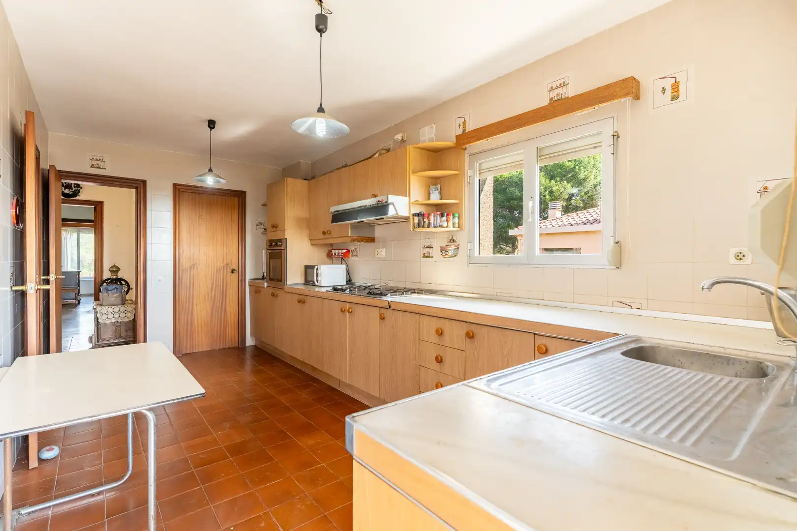 Cocina de Casa o chalet en venta en Tarragona con Jardín privado, Terraza y Trastero