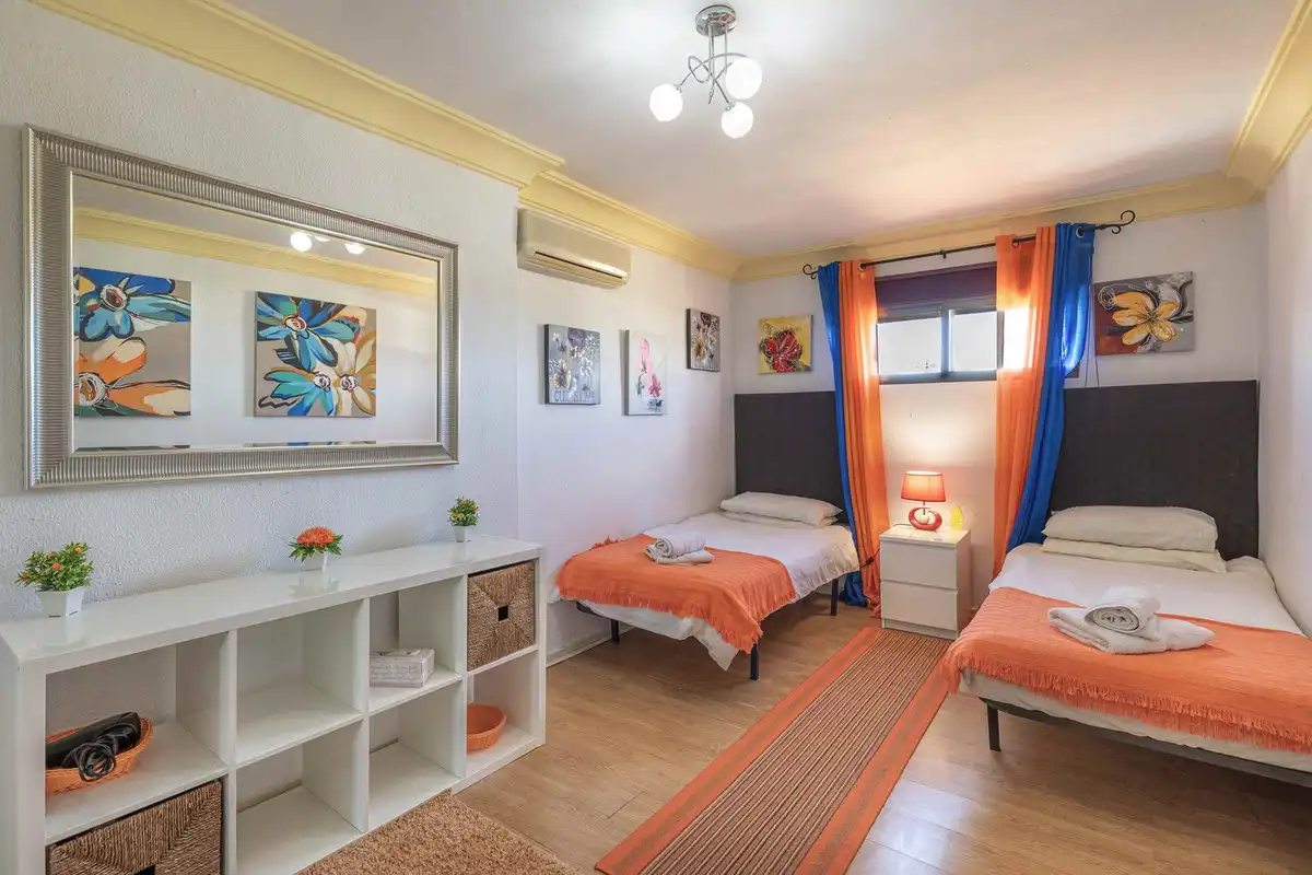 Chalet con terraza en venta en Urbanizacion Playa de Guadalobon 7, imagen 25