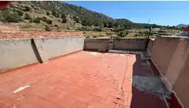 Terrassa de Casa adosada en venda en Murcia